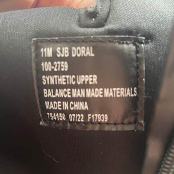 NWT Women’s Black Boots - Sz 11 - Picture 5 of 5